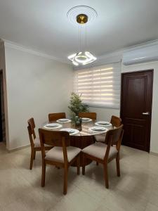 Elegante apartamento climatizado en Santiago de los Caballeros