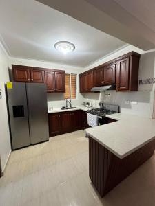 Elegante apartamento climatizado en Santiago de los Caballeros