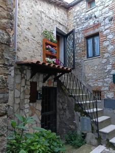 La casa dell'arco