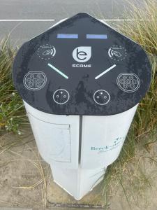 Splendide, FACE MER avec place de parking PRIVEE