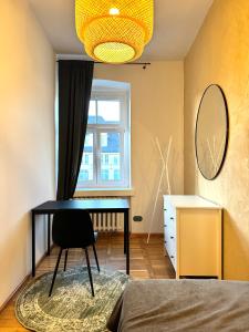 Old Town comfort rooms - main square