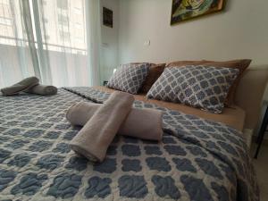 Cozy Studio with one Bedroom in Jardins de Carthage