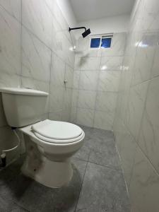 Habitacion 2 con baño compartido