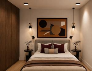 Luxury apartment