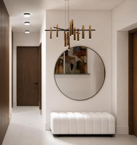 Luxury apartment