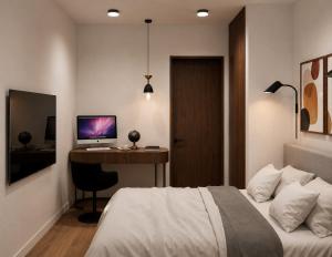 Luxury apartment