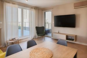 Apartament Blue Amber & Parking