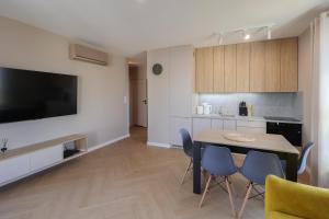 Apartament Blue Amber & Parking