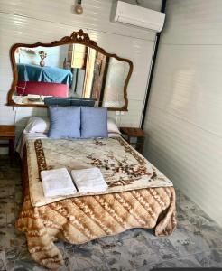 Cabaña rural con piscina privada