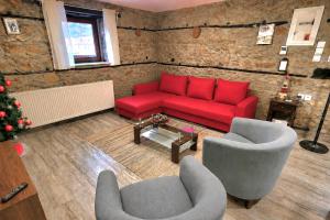 Stone Villa "To Petrino"