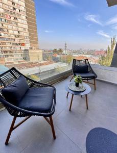 Eleven Keys - Boutique Apartment diseño moderno Santiago