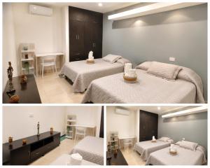 Apartamento Comodo y Amplio 201