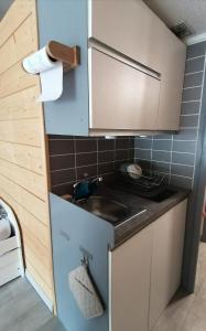 Studio cosy pour 4 personnes au Corbier