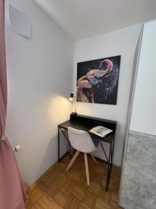 Corner Terrace apartment