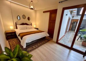 Suites Flor Azul