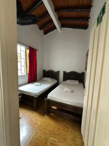 Hotel escalina