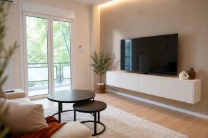 No7 Urban Nest - Renovated 1BR Apartment Near Metro & Central Athens