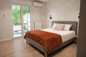 No7 Urban Nest - Renovated 1BR Apartment Near Metro & Central Athens