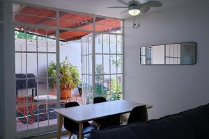 Glasshouse - Amplio Depa 4 Cuartos - 2 Patios - Col Americana