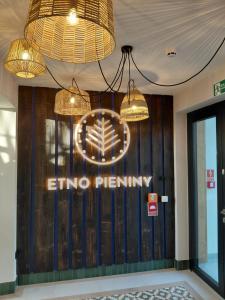 Apartamenty Etno Pieniny