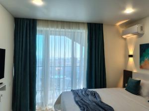 AU Aparts - apartment on 38th floor with Batumi Stadium view - Calligraphy Towers