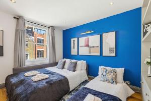 Flat near to Liverpool Street Station, London