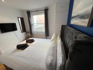 Flat near to Liverpool Street Station, London