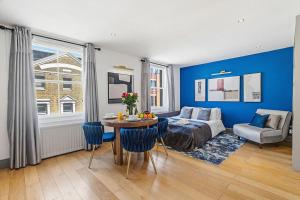Flat near to Liverpool Street Station, London