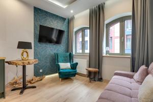 Granary Island Sauna by Comfort Apartments