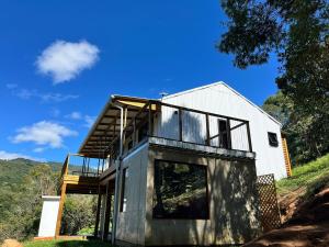 Casa com vista para a montanha - Morada Prospéra