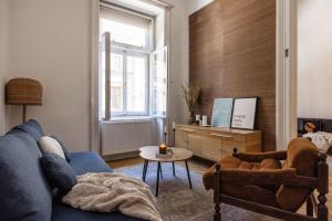 The Kiraly Atelier - Central Budapest Hideaway