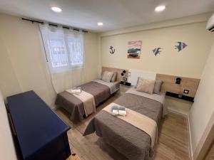 Apartamento a 3 min de la playa - Casa Márquez TAC
