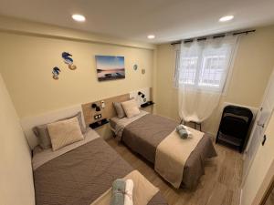Apartamento a 3 min de la playa - Casa Márquez TAC