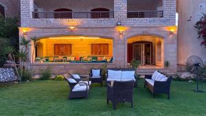 Luxury Comfy Chalet in Marina 7