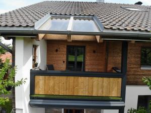 Sonnseite in Punschern