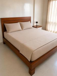 Modern and bright furnished apartment
