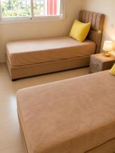 Modern and bright furnished apartment