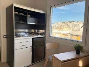 Aether Rooftop with Terrace near Marina & Metro