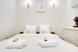 Studio design et cosy pour 1 personne