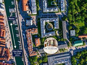 Barbary 12 Marina Gdansk