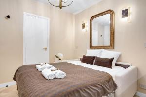 Sejour luxueux et elegant pour 3personnes