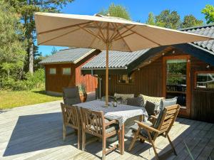 Summer House By The Beach In Odsherred
