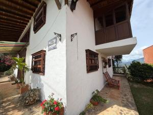 Villa Palosanto Campestre