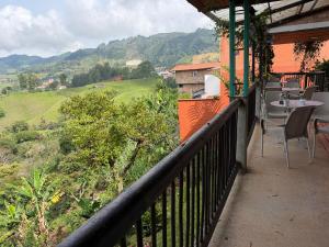 Villa Palosanto Campestre