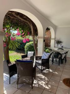 Giuditta House vista mare - Residence Sa Inza