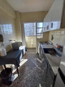 Sun and Comfort in Belgrano - View and Connectivity