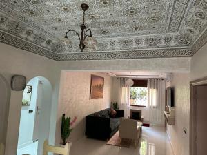 Spacious 2BR Marrakech Home with AC & Full Kitchen