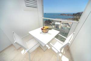 Tre canne sea view flat with free parking& pool