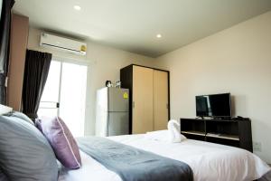 At Ease Hotel Suvarnabhumi