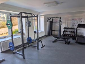 Modern Prague Apartment in Vinohrady with AC & Parking